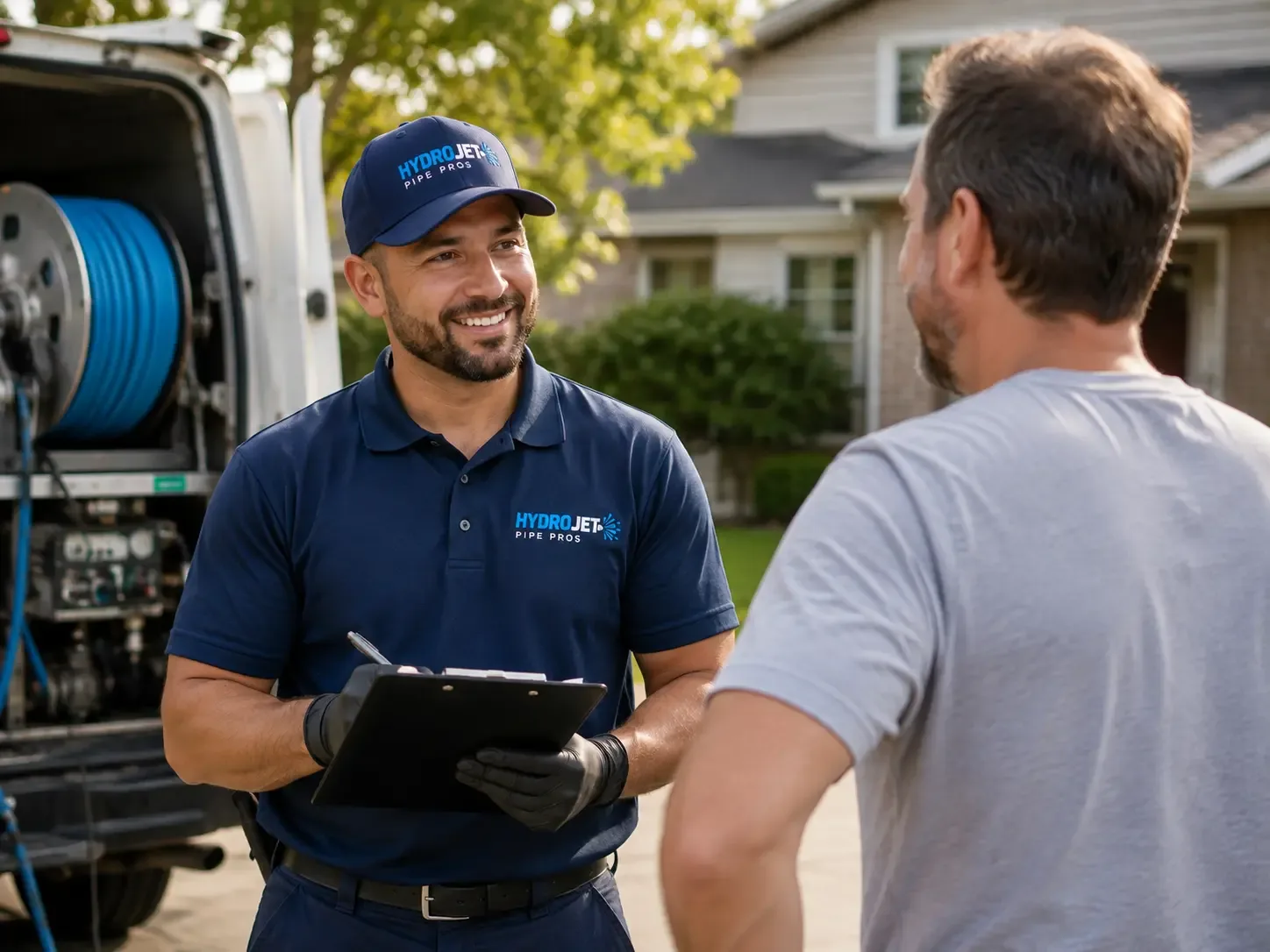 Hydro Jet Pipe Descaling Spring Hope, NC FAQs